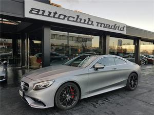 Mercedes-Benz S 63 AMG