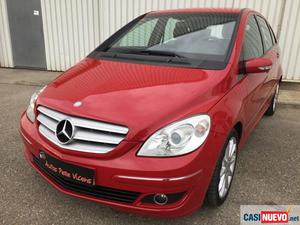 Mercedes b-class b 180 cdi, 109cv, 5p del 