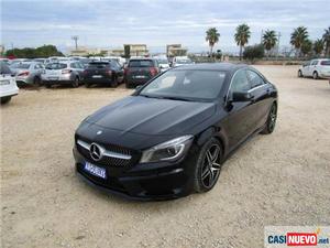 Mercedes cla 220 cdi amg line aut 170cv '14