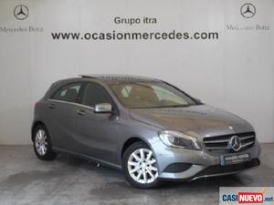 Mercedes clase a 200cdi be style 7g-dct '14