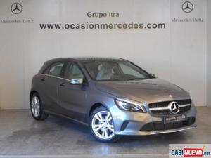 Mercedes clase a clase 200 d urban '17