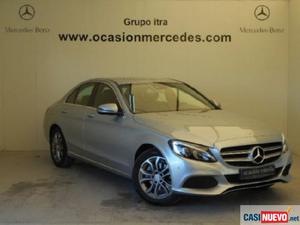 Mercedes clase c 220d '17