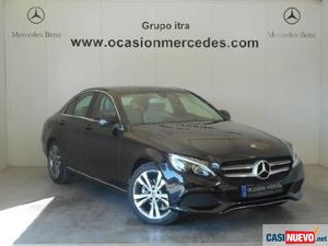 Mercedes clase c 220d '17