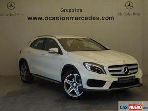 Mercedes clase gla 220d amg line 7g-dct '17