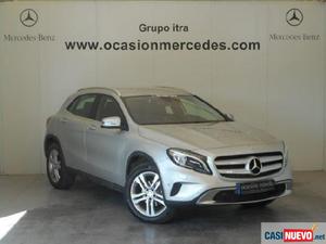 Mercedes clase gla clase 220 d '17