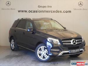 Mercedes clase gle 250d 4matic aut. '15