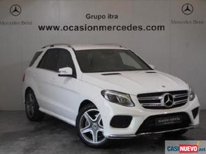 Mercedes clase gle 250d 4matic aut. '17