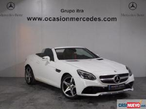 Mercedes clase slc 