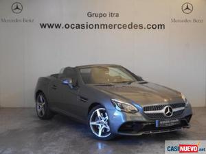 Mercedes clase slc 250d aut. '17