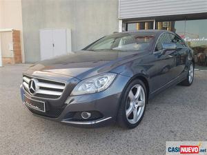 Mercedes cls-class cls 250 cdi blueefficiency, 204cv, 4p del