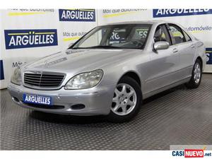 Mercedes s 320 impecable '99