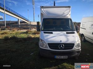 Mercedes sprinter 515 de  con  km por  eur.