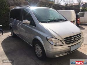 Mercedes viano fun 2.2 cdi de  con  km por 