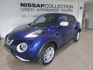 NISSAN JUKE 1.5 dCi NCONNECTA 5p.