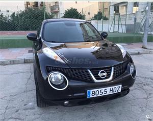 NISSAN JUKE 1.5 dCi TEKNA SPORT 4X2 5p.