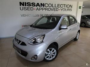 NISSAN Micra 5p 1.2G 80CV NTEC 5p.