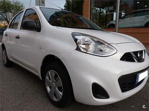 NISSAN Micra 5p 1.2G NARU EDITION 5p.