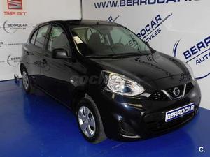 NISSAN Micra 5p 1.2G NARU EDITION 5p.