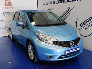 NISSAN NOTE 5p. 1.5dCi 90CV Tekna Sport 5p.