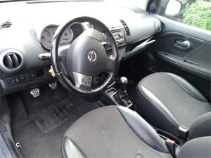 NISSAN NOTE 5p. 1.6G 110CV Tekna 5p.