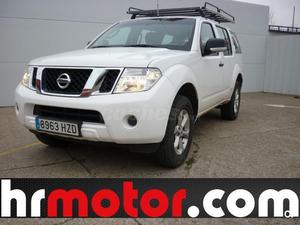 NISSAN Pathfinder 2.5 dCi 174CV LE 7 plazas 5p.