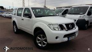 NISSAN Pathfinder 2.5dCi 190 CV FE 7 Plazas 5p.