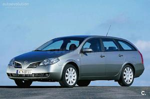 NISSAN Primera 2.0 Acenta NAV Sportwagon 5p.