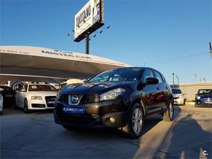 NISSAN QASHQAI 1.6dCi SS ACENTA 4x2 Sensores Aparc 5p.