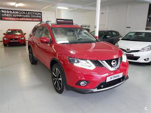 NISSAN XTRAIL 5 Plazas dCi 96 kW 130 CV TEKNA 5p.