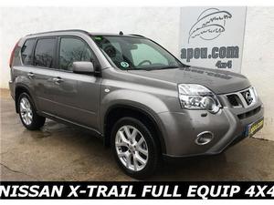 Nissan X-trail 2.0dci Le