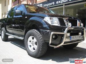 Nissan navara 4x4 de  por  eur.