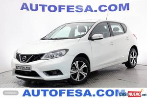 Nissan pulsar 1.5 dci 110cv tekna s/s 5p de  con 