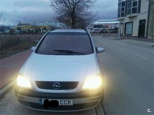 OPEL Zafira 2.0 Dti 16v Elegance 5p.