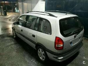 OPEL Zafira 2.0 Dti 16v Elegance 5p.