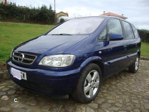 OPEL Zafira 2.0 Dti 16v Linea Blu 5p.