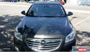 Opel insignia cosmo 4x4 con  km por  eur.