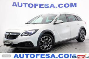 Opel insignia sports tourer 2.0 cdti 170 country tourer 4x4