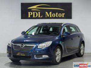 Opel insignia sports tourer 2.0 cdti ecoflex