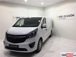 Opel vivaro 1.6 cdti 115 hp selective lwb 2.9t p '16