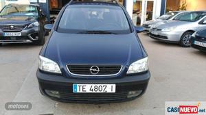 Opel zafira de  con  km por  eur.