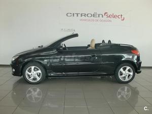 PEUGEOT 206 CC 1.6 HDI 2p.