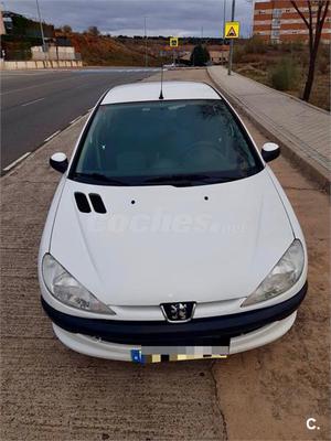 PEUGEOT 206 XLine 1.4 HDI Refri 5p.