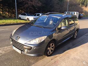 PEUGEOT 307 SW 1.6 HDi 110 FAP DSign 5p.