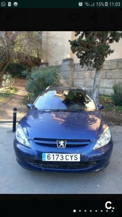 PEUGEOT 307 SW 1.6 HDi 5p.