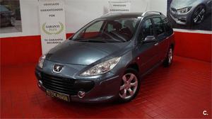 PEUGEOT 307 SW 2.0 HDi 136 Pack 5p.