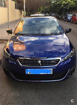 PEUGEOT 308 GT 151KW 205CV 5p.