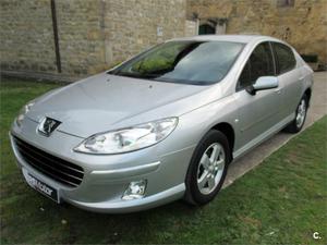 PEUGEOT 407 Confort 1.6 HDI 110cv FAP 4p.