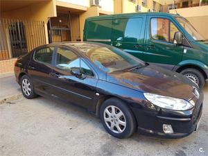 PEUGEOT 407 SR Confort HDI p.