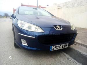 PEUGEOT 407 ST Sport Pack HDI p.