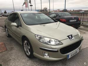 PEUGEOT 407 ST Sport Pack HDI p.